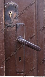 Photo Texture of Doors Handle Historical 0006